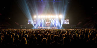 ELVIS CONCERT COMES TO SPAIN