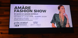 Queens of Queens fashion show