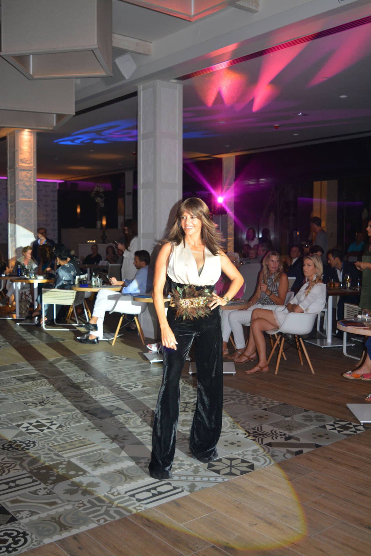 Queens of Queens fashion show