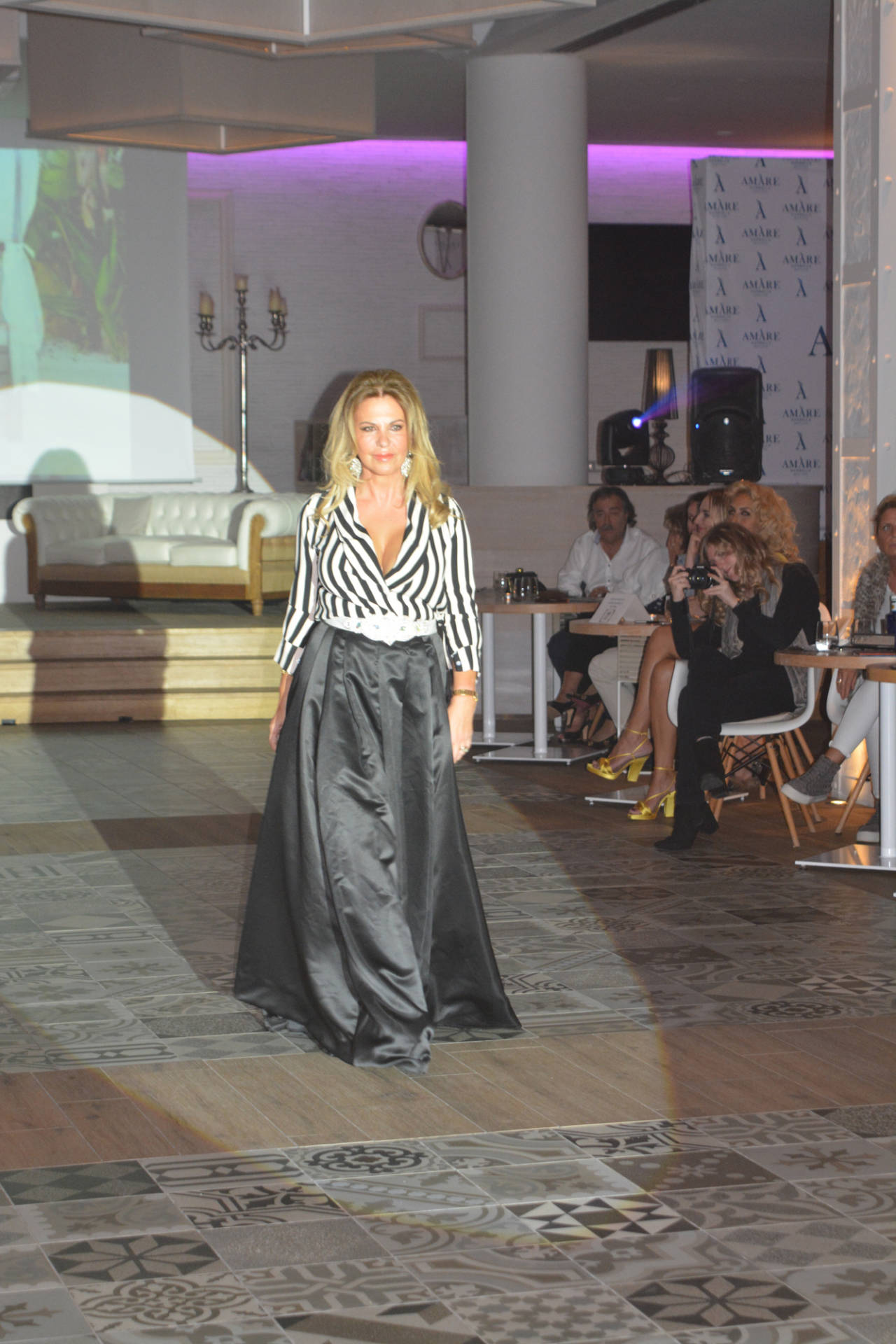 Queens of Queens fashion show