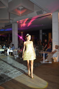 Queens of Queens fashion show