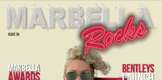 Marbella Rocks Magazine November/December 2017 – Issue 36