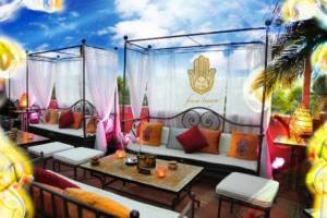 RESTAURANT REV, FINCA BESAYA
