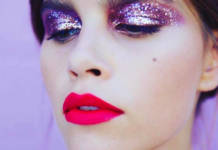 WINTER WONDERLAND AT GOLDEN TARTS MAKE UP FOR MARBELLA ROCKS