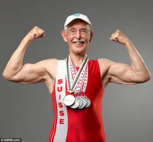 Age is just a number