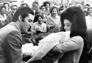Prescilla and Elvis