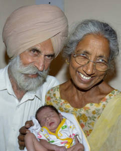 Age is just a number