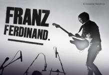 ALBUM REVIEW-FRANZ FERDINAND CHILL IN