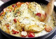 RECIPE-SUMMER-IN-WINTER CHICKEN Chill in