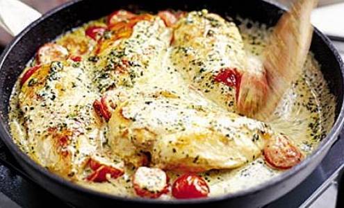 RECIPE-SUMMER-IN-WINTER CHICKEN - Rocks Mag