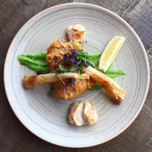 RESTAURANT REV-