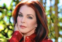 STEAL HER STYLE-PRISCILLA PRESLEY