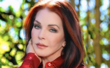 STEAL HER STYLE-PRISCILLA PRESLEY