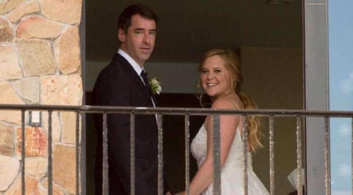 AMY SCHUMER SECRETLY WEDS AMY SCHUMER SECRETLY WEDS