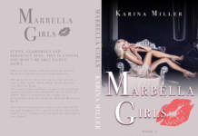 BOOK REVIEW-MARBELLA GIRLS chill in book