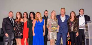 Award winners