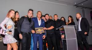 Award winners