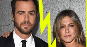 JENNIFER & JUSTIN SPLIT