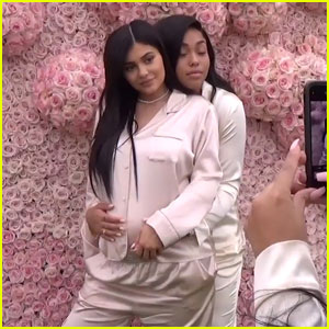celeb news jenner baby