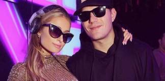 PARIS HILTON GETTING MARRIED