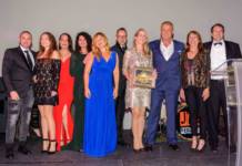 Award winners
