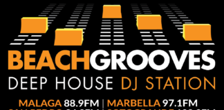 Rock out- Baech Grooves radio