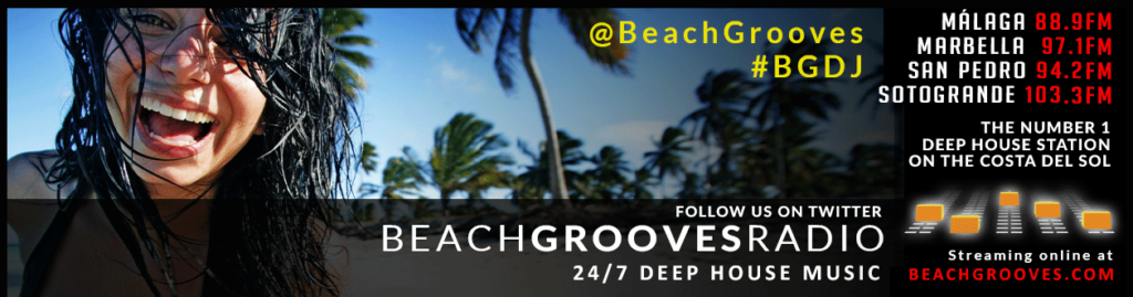 Rock out- Baech Grooves radio
