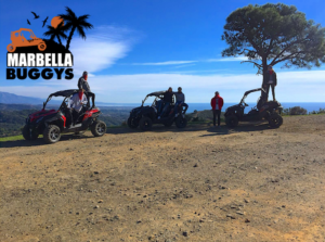 MARBELLA BUGGY ROCKS OUT