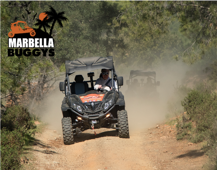 MARBELLA BUGGY ROCKS OUT