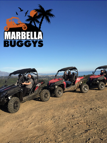 MARBELLA BUGGY ROCKS OUT