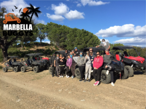 MARBELLA BUGGY ROCKS OUT