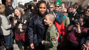 celeb news April