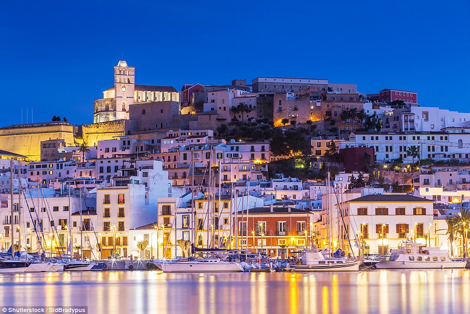 WIN VIP TICKETS TO THE IBIZA FASHION FESTIVAL