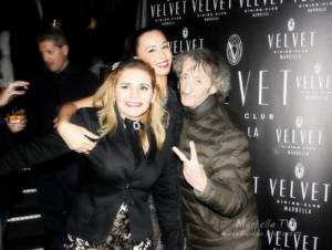 HELENDA D’ARTE BIRTHDAY AT VELVET