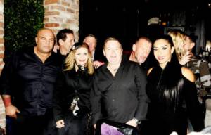 HELENDA D’ARTE BIRTHDAY AT VELVET