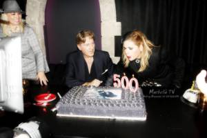 HELENDA D’ARTE BIRTHDAY AT VELVET