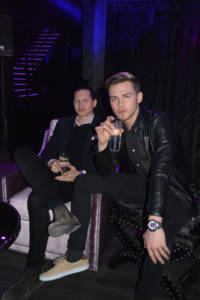 NAVY GRAND REOPENING PARTY