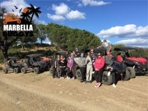 MARBELLA BUGGY ROCKS OUT