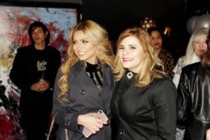 HELENDA D’ARTE BIRTHDAY AT VELVET