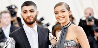 GIGI & ZAYN CALL IT A DAY
