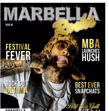 Marbella Rocks Magazine May 2018