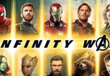 MOVIE REVIEW-AVENGERS: INFINITY WAR