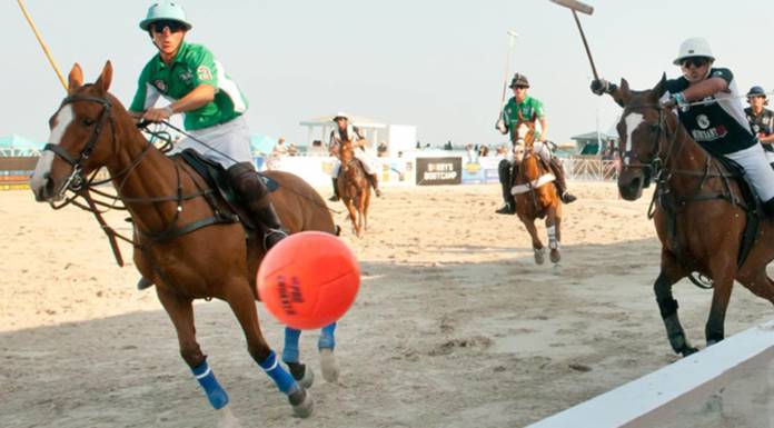 BEACH POLO COMES TO ESTEPONA