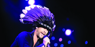 JAMIROQUAI THE MAD HATTER OF FUNK