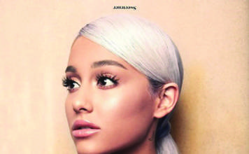 ARIANA GRANDE – SWEETENER