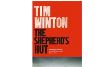 THE SHEPHERD’S HUT – TIM WINTON