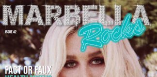 marbella rocks july 2018 cover