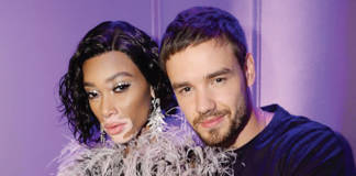 CHERYL ANGST OVER LIAM’S MODELISING