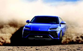 LAMBORGHINI URUS: THE WORLD’S FIRST SUPER SUV?