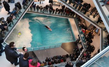 SURF’S UP FOR CITY-GOERS